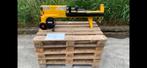 Kloofmachine, Tuin en Terras, Kloofmachines, Ophalen of Verzenden, Gebruikt, Elektrisch