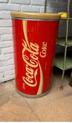 Coca cola afvalbak gevraagd, Verzamelen, Blikken, Ophalen, Gebruikt, Overige, Overige merken
