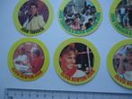 sticker Grease 1978 dans film cult travolta newton john retr, Verzamelen, Overige typen, Zo goed als nieuw, Verzenden