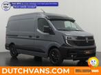 Renault Master 2.0DCi 170PK L2H2 G-Edition+ | Navigatie | Ca, Auto's, Bestelauto's, 1998 cc, Stof, Electronic Stability Program (ESP)