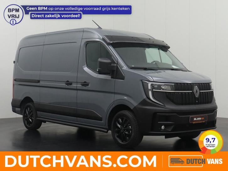 Renault Master 2.0DCi 170PK L2H2 G-Edition+ | Navigatie | Ca, Auto's, Bestelauto's, Te koop, ABS, Achteruitrijcamera, Airbags