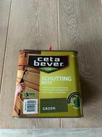 Schuttingbeits Cetabever, Ophalen, 5 tot 10 liter, Nieuw, Beits