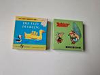 Walt disney 8mm the ugly duckling & asterix film office, Ophalen of Verzenden, 8mm film