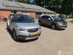 Opel Crossland 9750 voor de twee 2 (bj 2018), Handgeschakeld, 1200 cc, Zilver of Grijs, Benzine