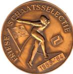 FRIESE  SCHAATSSELECTIE   1983  -  `84, Verzenden, Overige materialen