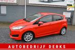Ford Fiesta 1.0 EcoBoost Airco 5Drs PDC Nieuwstaat, Auto's, Voorwielaandrijving, Euro 5, 23 km/l, Origineel Nederlands