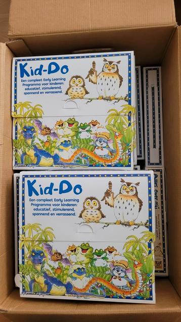 Kid-do beschikbaar voor biedingen
