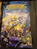 Starfox Adventures, Spelcomputers en Games, Games | Nintendo GameCube, Vanaf 3 jaar, Ophalen of Verzenden, 1 speler, Zo goed als nieuw