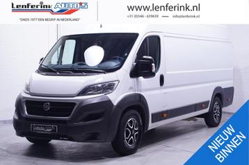 Fiat Ducato 2.3 MultiJet 150 pk L4H2 Airco, Camera, Ideaal v beschikbaar voor biedingen