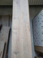 Gratis Laminaat +/- 25m2, Doe-het-zelf en Verbouw, Platen en Panelen, Ophalen, Gebruikt