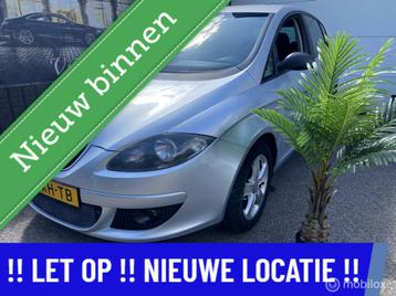 Seat Altea 1.4 Comfortstyle AIRCO CRUISE ! MET WERK ! beschikbaar voor biedingen