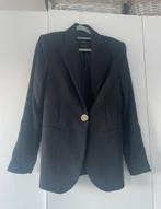 Blazer Mango, Mango, Zwart, Nieuw, Ophalen of Verzenden
