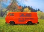 Volkswagen LT 28 - Werbemodell Spiel + Technik Erich Rübe, Ophalen of Verzenden, Zo goed als nieuw, Bus of Vrachtwagen, Rietze