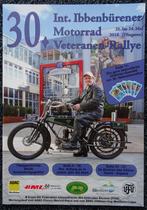 Programmaboekje 30e Ibbenbüren rit 2010, Ophalen of Verzenden, Gelezen, N.v.t., Algemeen