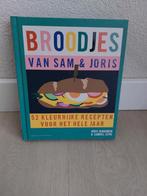 BROODJES VAN SAM EN JORIS, Boeken, Overige typen, Nieuw, Ophalen of Verzenden, Overige gebieden