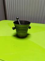 Vijzel met stamper van Daalderop - Tin, Ophalen of Verzenden