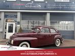 Volvo PV 444 DS Bj 1953 Unieke B14 Split Window Original met, Stof, Beige, 4 stoelen, Bedrijf