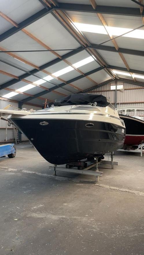 Maxum 2300 SCR – Zonder motor en staartstuk – Projectboot, Watersport en Boten, Motorboten en Motorjachten, Gebruikt, Polyester
