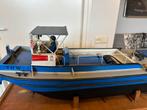 Leger boot r/c, Ophalen of Verzenden, Zo goed als nieuw, Groter dan 1:32, Overige merken