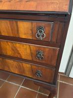 Antieke Secretaire Bureau/Kast, Ophalen, Gebruikt, Frans