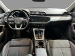 Audi Q3 Sportback 35 TFSI S-Line / APPLE CARPLAY, Euro 6, 4 cilinders, 1505 kg, Zwart