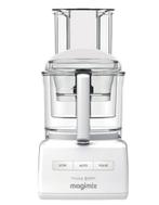 Magimix 5200XL keukenmachine wit, Ophalen of Verzenden, Zo goed als nieuw, Vaatwasserbestendig