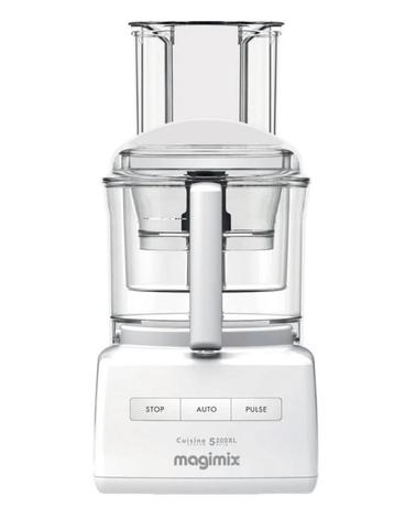 Magimix 5200XL keukenmachine wit beschikbaar voor biedingen