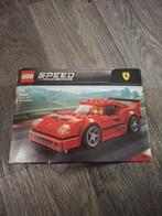 Lego ferrari, Kinderen en Baby's, Speelgoed | Duplo en Lego, Ophalen of Verzenden, Zo goed als nieuw