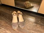 Super leuke licht grijze Espadrilles maat 40, Kleding | Dames, Schoenen, Ophalen of Verzenden, Zo goed als nieuw, Espadrilles of Moccasins