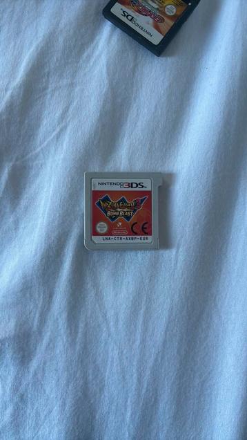 Inazuma Eleven 3: Bomb Blast - Nintendo 3DS beschikbaar voor biedingen
