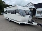 Hobby Excellent 540 UFF 2021 | Queensbed | Mover | Luifel, Overige typen, Rondzit, Hobby, Schokbreker