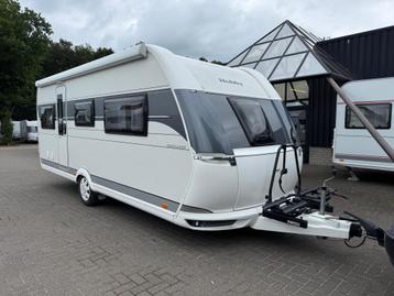 Hobby Excellent 540 UFF 2021 | Queensbed | Mover | Luifel beschikbaar voor biedingen