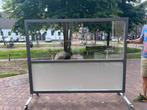 Windscherm, Ophalen, 1 tot 2 meter, Minder dan 3 meter, Aluminium