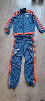 Feyenoord Trainingspak Maat 152 - Verzamelaarsitem, Ophalen of Verzenden, Zo goed als nieuw