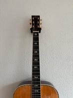 Sigma (Martin) DT-41, Ophalen, Zo goed als nieuw, Western- of Steelstringgitaar, Met koffer