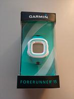 Garmin Forerunner 15, Gebruikt, Garmin forerunner, Ophalen of Verzenden, GPS