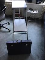 vintage projector tafel, Ophalen, Gebruikt