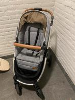 Qute q-move 3 in 1 kinderwagen - nette staat, Kinderen en Baby's, Kinderwagens en Combinaties, Gebruikt, Combiwagen, Met reiswieg