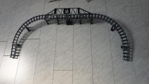 Lego trein brug rc  moc, Kinderen en Baby's, Speelgoed | Duplo en Lego, Ophalen of Verzenden