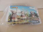 ho molen van faller nieuw in de fooie, Hobby en Vrije tijd, Modeltreinen | H0, Overige merken, Gelijkstroom of Wisselstroom, Brug, Tunnel of Gebouw