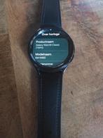 Samsung Galaxy Watch 6 Classic 47mm Zwart, Sieraden, Tassen en Uiterlijk, Smartwatches, Zwart, GPS, Ophalen of Verzenden, Zo goed als nieuw