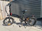 Electrische ( vouw) fiets SAMEBIKE, Fietsen en Brommers, Elektrische fietsen, Ophalen of Verzenden, Zo goed als nieuw, 50 km per accu of meer