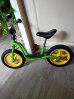 Mooie puky loopfiets de grote variant met luchtbanden, Ophalen of Verzenden, Gebruikt, Loopfiets