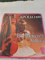 Apollo 100 - Beethoven 9 / Valley's. VG+.  9-7, Cd's en Dvd's, Vinyl Singles, Gebruikt, 7 inch, Single, Ophalen of Verzenden