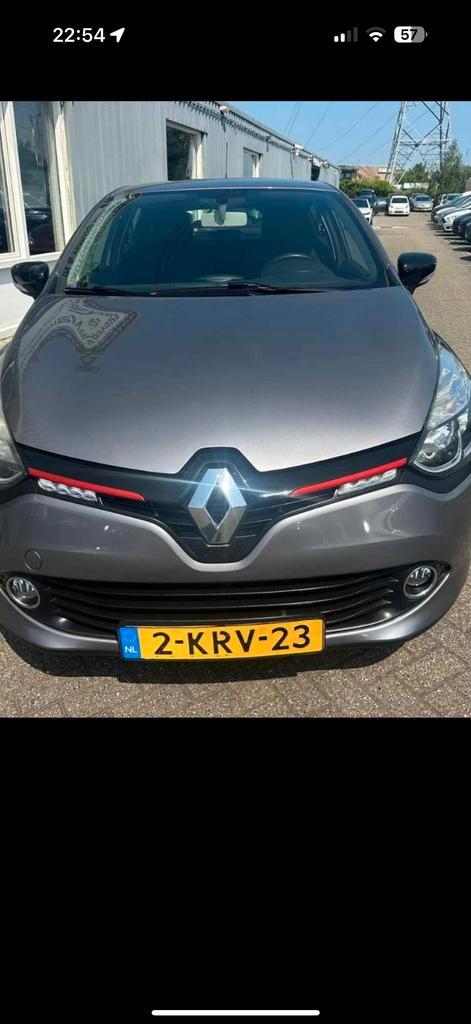 Renault Clio 0.9 TCE 66KW 5-DRS 2013 Grijs, Auto-onderdelen, Accu's en Toebehoren, Nieuw, Ophalen of Verzenden