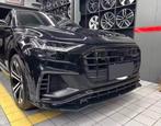 Audi Q8 ABT front spoiler en Air Fan covers, Auto diversen, Tuning en Styling, Ophalen of Verzenden