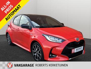 Toyota Yaris 1.5 Hyride Launch Edition Slim, stijlvol, zuini beschikbaar voor biedingen