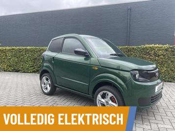 Ligier Myli E.PIC 8 KW beschikbaar voor biedingen