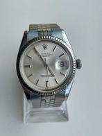 Rolex 1601 - Silver 1978 [SERVICED], Sieraden, Tassen en Uiterlijk, Horloges | Antiek, Overige merken, Ophalen of Verzenden, Zilver