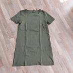 Donkergroene jurk, Only, Maat 46/48 (XL) of groter, Ophalen of Verzenden, Zo goed als nieuw